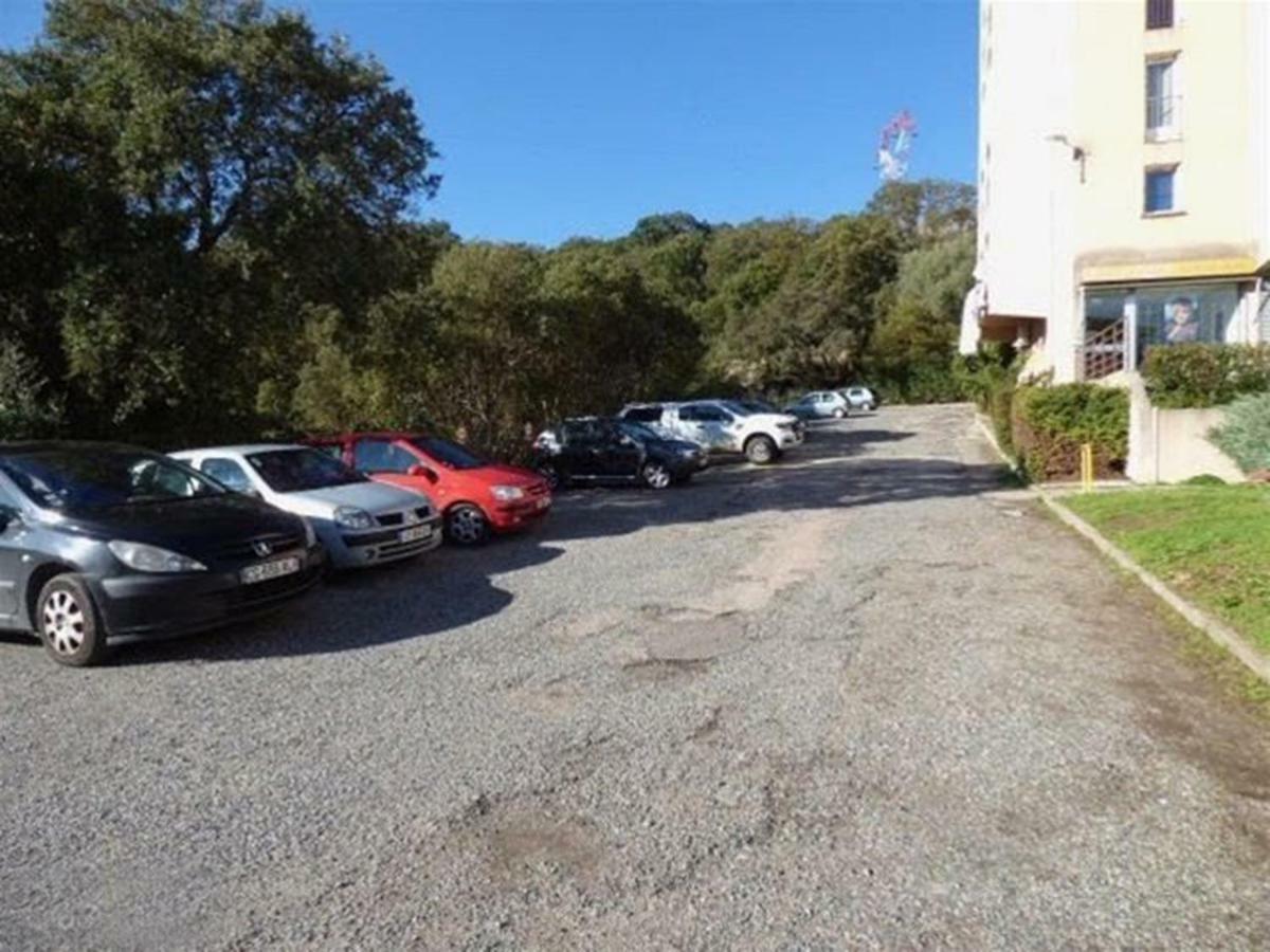 Offre Special Bastia Proche Centre Parking Lägenhet Exteriör bild